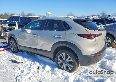 2024 Mazda Cx-30 Preferred z USA, uszkodzony, nr VIN 3MVDMBCM9RM627062